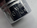 New Old Stock 7pc  WILLIAMS USA made 8 Point 1/2" Dr. Socket Set 5/16" to 7/8" Range - Discontinued