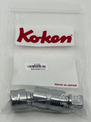 Koken made in Japan Z-Series 3/8 Dr 65mm UNIVERSAL Double Joint
