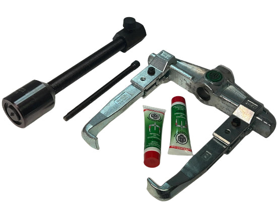 NEW OLD STOCK  Kukko Germany 20-2-B Universal 2-jaw Puller with HYDRAULIC spindle - Cardon Tools