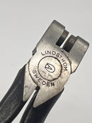 STRANGE New Old Stock Lindstrom SWEDEN Squeezer Crimper Pliers No. 143