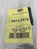 FACOM  made in FRANCE AEF.3.5X75 - 3.5mm x75mm Slotted Micro-Tech Precision Screwdriver