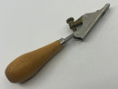 Early Lee Valley / Veritas 1/4" Blind Nailer Plane. Made in UK.