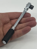 Koken made in Japan 1/4" Body 3/8" Dr  Z-SERIES Ratchet 72 Teeth  LENGTH 160mm c/w Quick Release