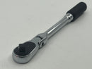 Koken made in Japan 1/4" Dr  Z-SERIES FLEX-HEAD Ratchet 72 Teeth  LENGTH 160mm  2726Z-160 