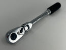 Koken made in Japan 1/4" Dr  Z-SERIES FLEX-HEAD Ratchet 72 Teeth  LENGTH 160mm  2726Z-160 