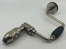 Pristine Made in FRANCE Three-Jaw Chuck Brace for Round & Hex shank Drill Bits