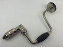 Pristine Made in FRANCE Three-Jaw Chuck Brace for Round & Hex shank Drill Bits