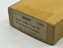 New Old Stock Pair Lufkin Large Caliper Legs c/w Fine Adjustment for Wood Beam Trammels No. 179D
