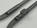 New Old Stock Pair Lufkin Large Caliper Legs c/w Fine Adjustment for Wood Beam Trammels No. 179D