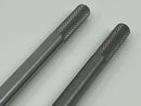New Old Stock Pair Lufkin Large Caliper Legs c/w Fine Adjustment for Wood Beam Trammels No. 179D