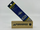 New Old Stock Swanson made in SWEDEN Accur-8" Stainless & Aluminum  8 position Folding Mitre Square - Discontinued