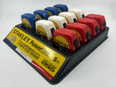 New Old Stock ( 2016 ) Stanley made in FRANCE PowerLock Limited Edition Collectors Edition Tape Measure Counted Display