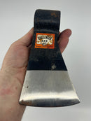 New VERY Old Stock CHALLENGER AXE Burgess Tool Co OTTAWA Canada Trade AXE Head