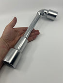 Facom 76 OGV 38mm Heavy Duty Forged Angled Open Socket Wrench