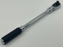 Koken made in Japan 3/8" Dr Flex Head  Z-SERIES Ratchet 72 Teeth c/w Quick Release LENGTH 280 