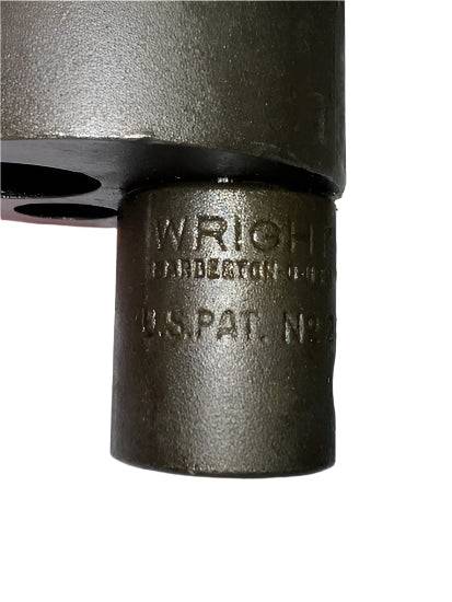 New Old ( 1952) Stock WRIGHT USA Made X-79 1/2" Drive Stud Extractor