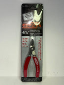 New Old Stock General Tools Made in Japan 4-1/2" Stainless Steel Flat Jaw Cutting Pliers - Cardon Tools
