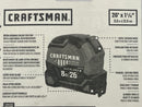 New Old Stock (2019)  CRAFTSMAN USA made Heavy Duty AutoLock 8m / 26' Tape Measure