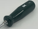 New Old Stock SK Tools USA Made Heavy Duty Slotted 5/16" x 6"  Screwdriver No. 81003