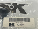 New Old Stock 10" S-K SK USA Made 1/2" SuperKrome Reversible Ratchet