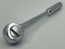 New Old Stock 10" S-K SK USA Made 1/2" SuperKrome Reversible Ratchet