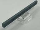 Carbabrasive USA made Moldmaker Plus 220 Grit 1/4" x 1/2" x 6" Green Silicone Carbide