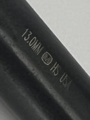 Morse USA made 25pc 118˚ Jobber Length 1 mm to 13 mm (by 0.5 mm) Drill Bit Set 