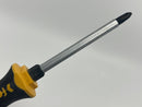 New Old Stock FELO made in Germany Ergonic 3pc Screwdriver Set Slot & Phillips