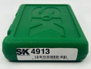 New Old Stock USA Made SK S-K 13pc 1/4" Drive Ratchet & 6pt  Socket Set