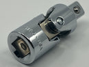 New Old Stock SK Tools USA Made 40190 1/2" Drive SuperKrome Universal Joint