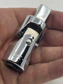 New Old Stock SK Tools USA Made 40190 1/2" Drive SuperKrome Universal Joint
