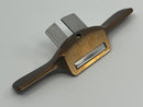 Vintage Aldon USA made Set of 3 Luthiers Miniature Bronze Spokeshaves complete in Box