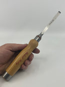 Robert Sorby Sheffield England No. 284 3/8" Registered Chisel 