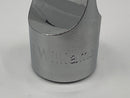 New Old Stock WILLIAMS USA Made 1/2" Drive 1-1/8" Drag Link Socket