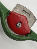 Excellent Kunz Tools Made in Germany CURVED Blade Spokeshave 