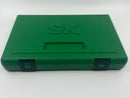 New Old Stock SK S-K USA made 8 pc 1/2" Drive UNIVERSAL Impact Socket Set 1-2" - 15/16" Range No. 34301
