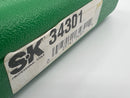 New Old Stock SK S-K USA made 8 pc 1/2" Drive UNIVERSAL Impact Socket Set 1-2" - 15/16" Range No. 34301