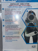 Channellock USA Made 910 9" Aviation Snip -Cable Cutter - HARD WIRE - WIRE ROPE-STEEL ROD - Cardon Tools