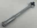 New Old Stock 18" S-K SK USA Made 3/4" SuperKrome Reversible Ratchet No. 41470