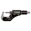 Fowler 54-860-113-1 0-1"/0-25mm Electronic IP54 Ball Anvil Micrometer *NEEDS PRICE* - Cardon Tools