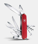New Old Stock Victorinox Swiss Army Huntsman Multi-Tool Pocket Knife 53201 - Cardon Tools