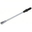 Proto Direct Read Micrometer Torque Wrench Removable 1/2 in
