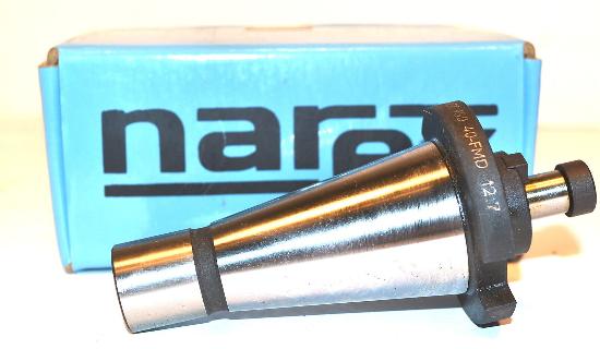 New Old Stock Narex CZECH 12.7mm 1/2" SHELL END MILL HOLDER ARBOR IS0 40