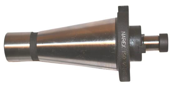 New Old Stock Narex CZECH 12.7mm 1/2" SHELL END MILL HOLDER ARBOR IS0 40