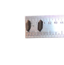 2 New Old Stock EVEREDE USA 7/64" Double Ended CARBIDE BORING BAR TOOL BITS - Cardon Tools