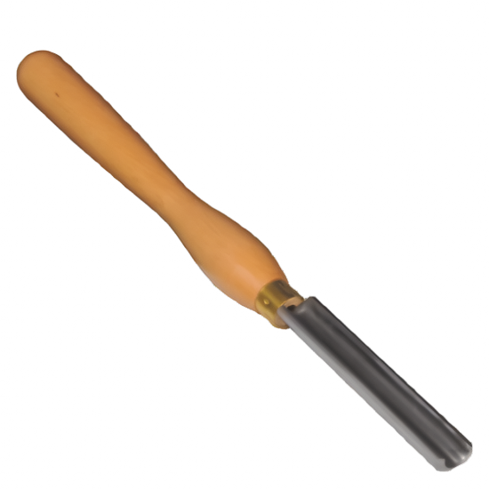 Oneway Canada 3/4" Roughing Out Gouge with 12 1/2" Beech Wood Handle