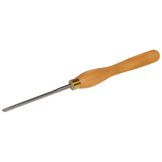 Oneway Canada 1/2" Spindle Gouge with 12 1/2" Beech Wood Handle