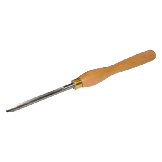 Oneway Canada 1/2" Detail Gouge with 12 1/2" Beech Wood  Handle