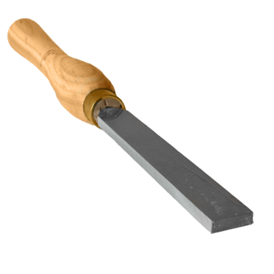 Oneway Canada 3/4" Square End Scraper with 12 1/2" Beech Wood  Handle