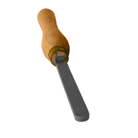 Oneway 3/4" Round Nose Scraper 12 1/2"  Handle